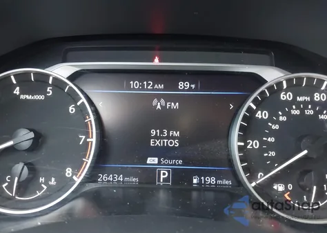 2023 Nissan Altima Sr Fwd from USA, damaged, VIN 1N4BL4CV1PN355163